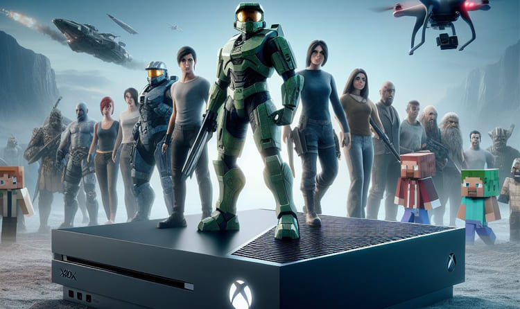 مزایای ایکس باکس سریز نسبت به PS5