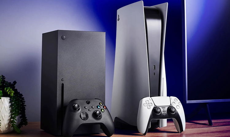 خرید کنسول بازی