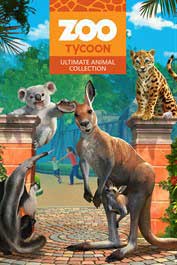 بازی : Zoo Tycoon
