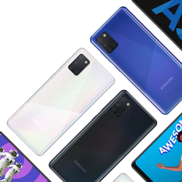 گوشی موبایل سامسونگ مدل Galaxy A31 دو سیم کارت ظرفیت 128 گیگابایت