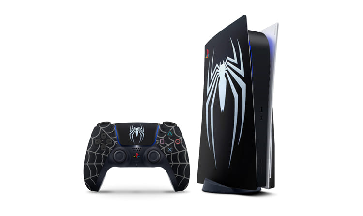 انواع برچسب PS5