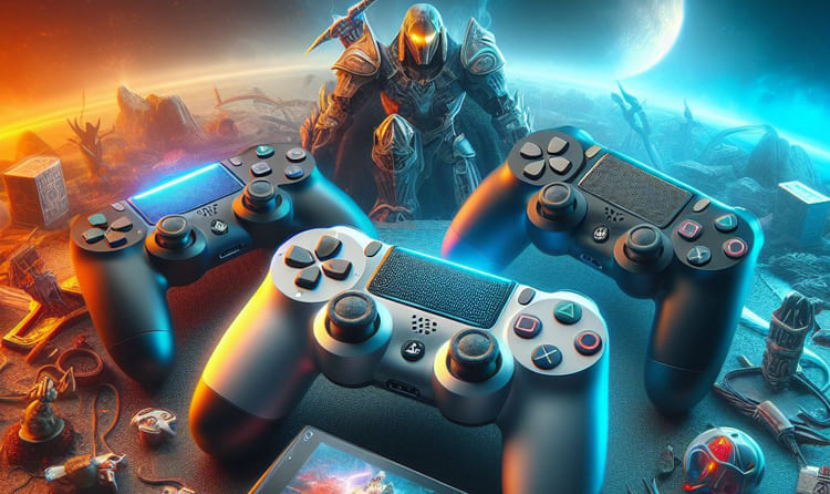 جدیدترین دسته‌های بازی