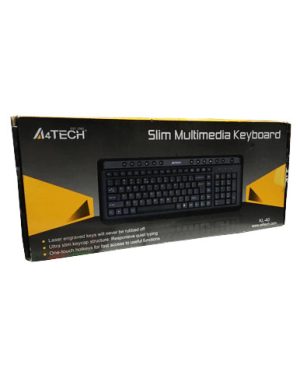 کیبورد ای فورتک مدل KL 40 (استوک)