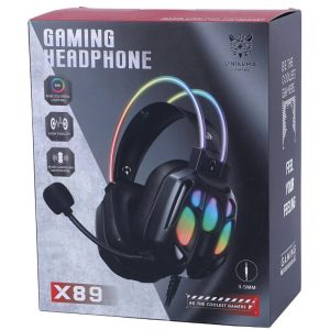 هدست گيمينگ اونيکوما مدل onikuma X89