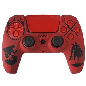 روکش دسته PS5 طرح GOD OF WAR
