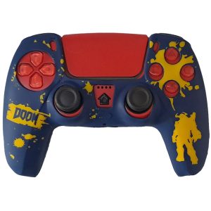 روکش دسته PS5 طرح DOOM