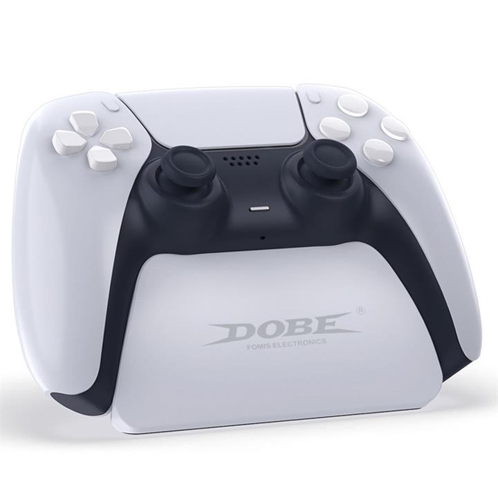 استند دسته PS5 مدل Dobe TP5-0537 سفید