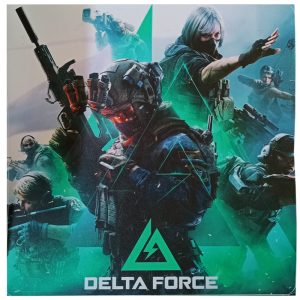 برچسب کنسول PS4 (GO) مدل Delta Force