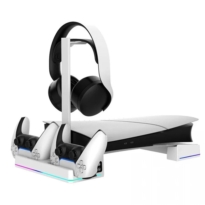 استند چند منظوره ps5 slim/pro آی پگا مدل PG-P5S039 - Image 4