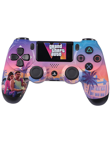 دسته بازی های کپی PS4 طرح جی تی ای GTA