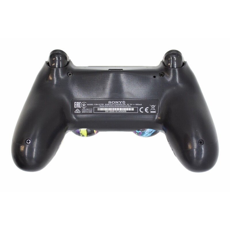 دسته بازی بی سیم PS4 طرح PlayX Street Fighter - Image 4