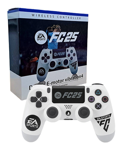 دسته بازی بی سیم PS4 طرح PlayX FC25