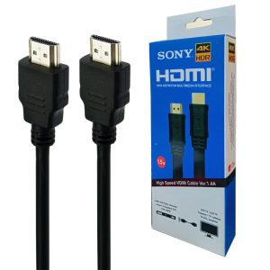 کابل HDMI 4K برای PS5 و Xbox طول 1.5 متر