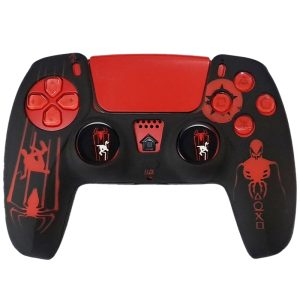 روکش دسته PS5 طرح مرد عنکبوتی spider man