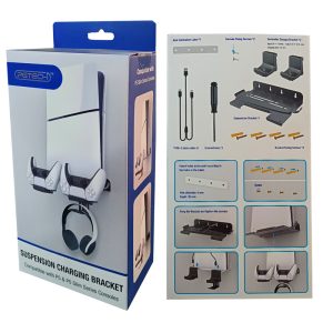 براکت دیواری PS5 و اسلیم مدل PGTECH GP-535