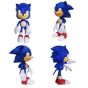 اکشن فیگور سونیک Sonic کد 1719