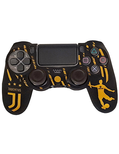 روکش دسته PS4 طرح یوونتوس مشکی