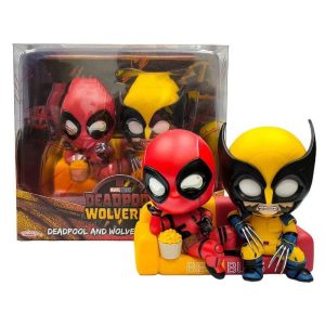 فیگور ددپول و ولورین Deadpool & Wolverine کد 1719
