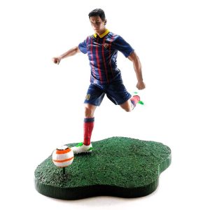 فیگور مسی با لباس بارسلونا MESSI کد 2107-1445