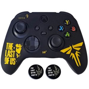 محافظ دسته Xbox Series X/S طرح last of us