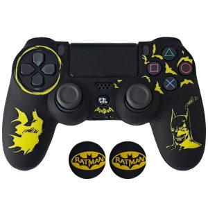روکش دسته PS4 طرح بتمن batman 2