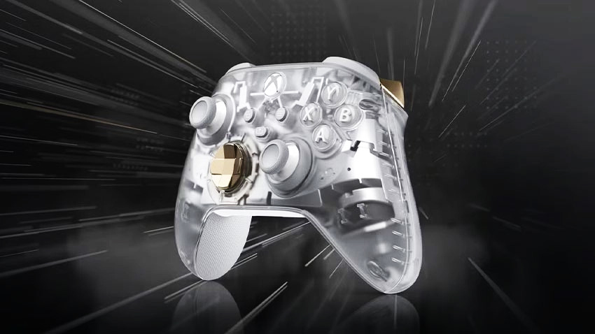 توضیحات دسته بازی Xbox Ghost Cipher Special Edition