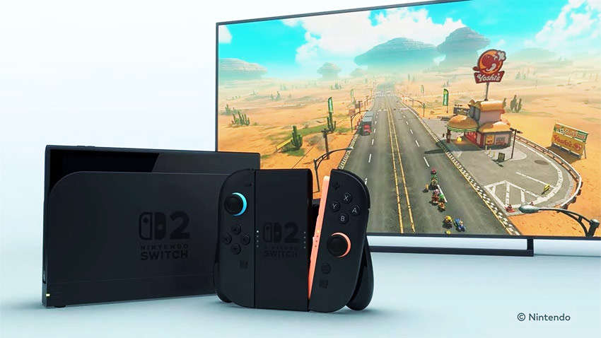 کنسول Nintendo Switch 2