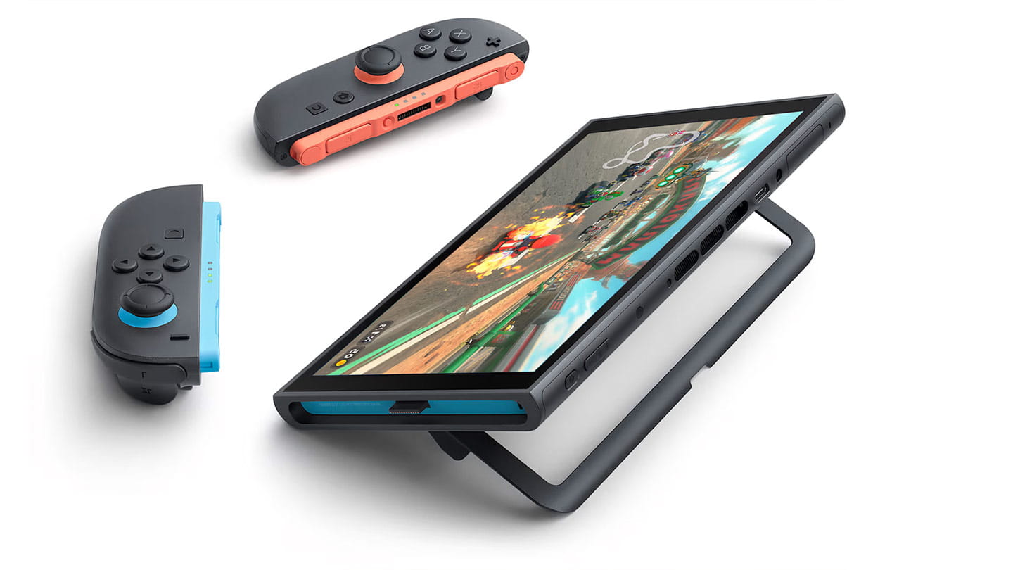 خرید کنسول بازی Nintendo Switch 2