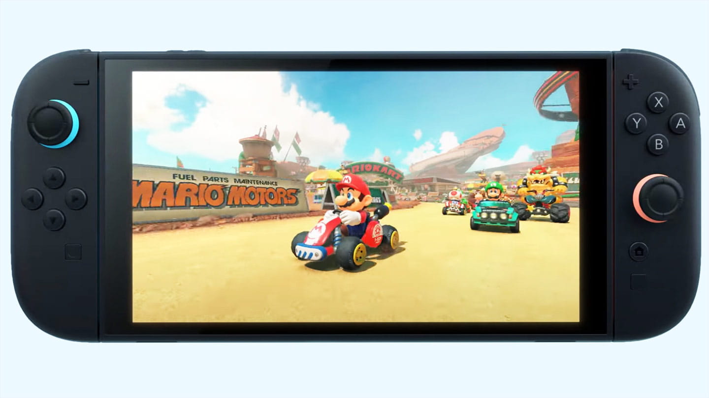 بازیهای Nintendo Switch 2