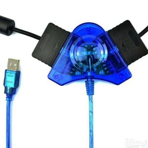 تبدیل دسته پلی استیشن 2 به USB