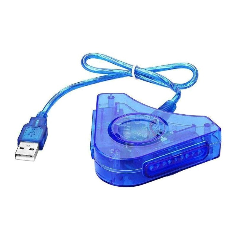 تبدیل دسته پلی استیشن 2 به USB