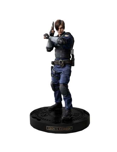 اکشن فیگور طرح Resident Evil Leon Scott Kennedy کد B29