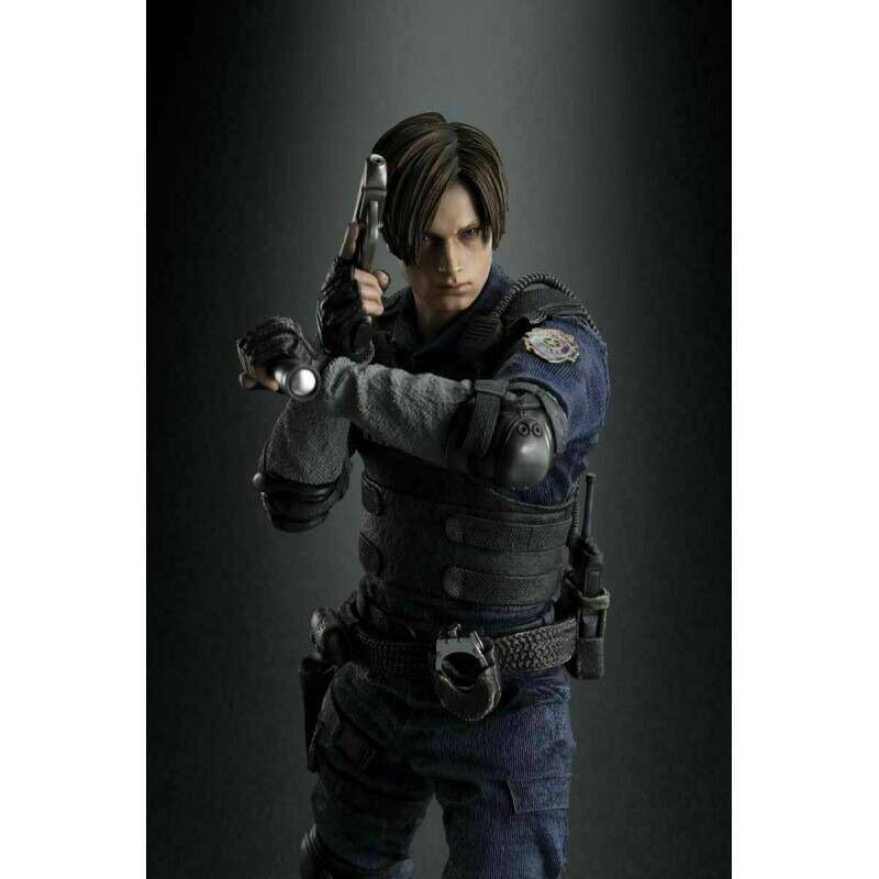 اکشن فیگور طرح Resident Evil Leon Scott Kennedy کد B29 - Image 7