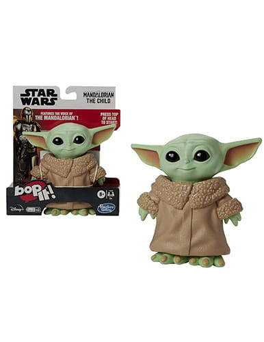 اکشن فیگور موزیکال Hasbro بیبی یودا yoda کد 11467