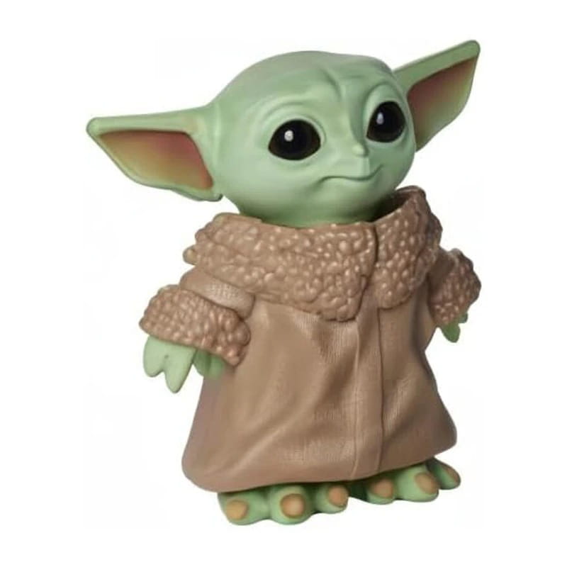 اکشن فیگور موزیکال Hasbro بیبی یودا yoda کد 11467 - Image 2