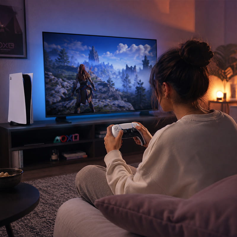 گیم پلی پلی استیشن 5 اسلیم دیجیتال آمریکا