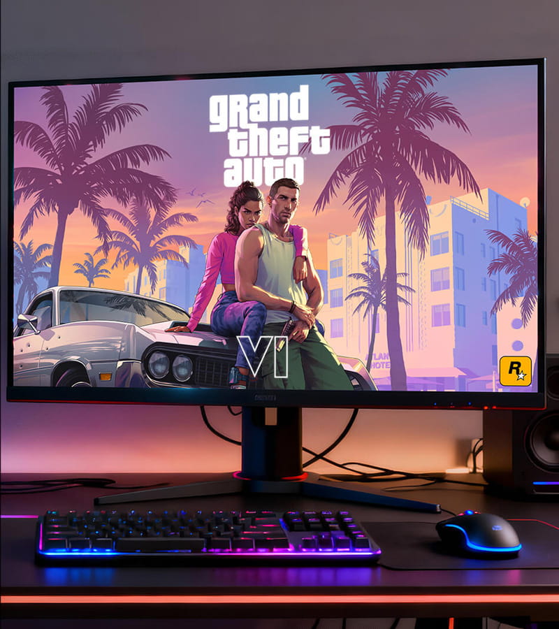 سیستم پیشنهادی کامپیوتر مورد نیاز GTA VI