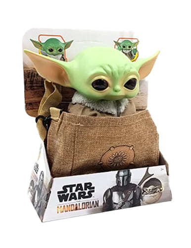 اکشن فیگور بیبی یودا Star Wars Baby Yoda The Child