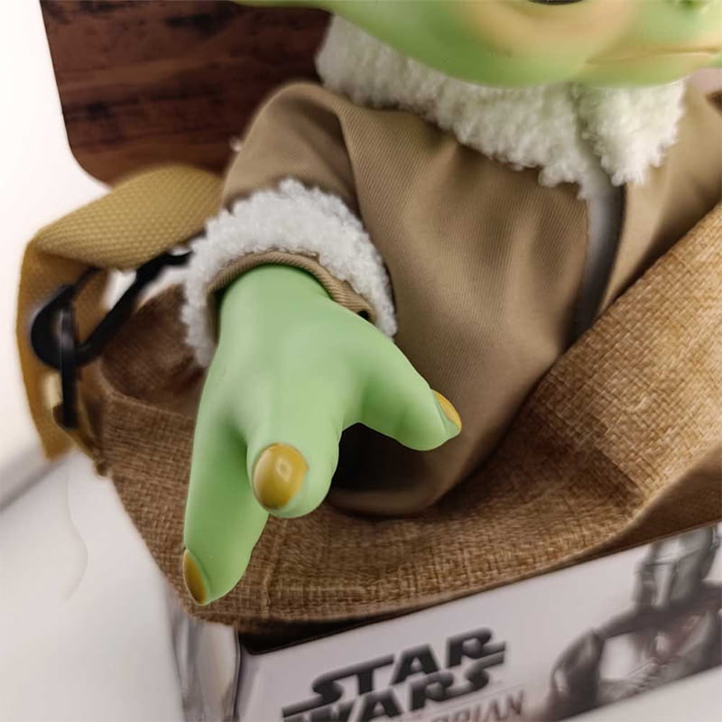 اکشن فیگور بیبی یودا Star Wars Baby Yoda The Child - Image 5