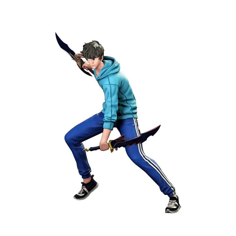 اکشن فیگور سونگ جین وو Solo Leveling Sung Jinwoo کد 2092 - Image 4