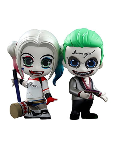 فیگور جوکر و هارلی کوئین DC Joker and Harley Quinn کد 81738