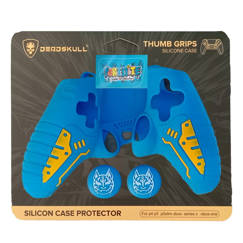 روکش دسته PS5 مدل DEADSKULL DS-SL01 طرح B - Image 12