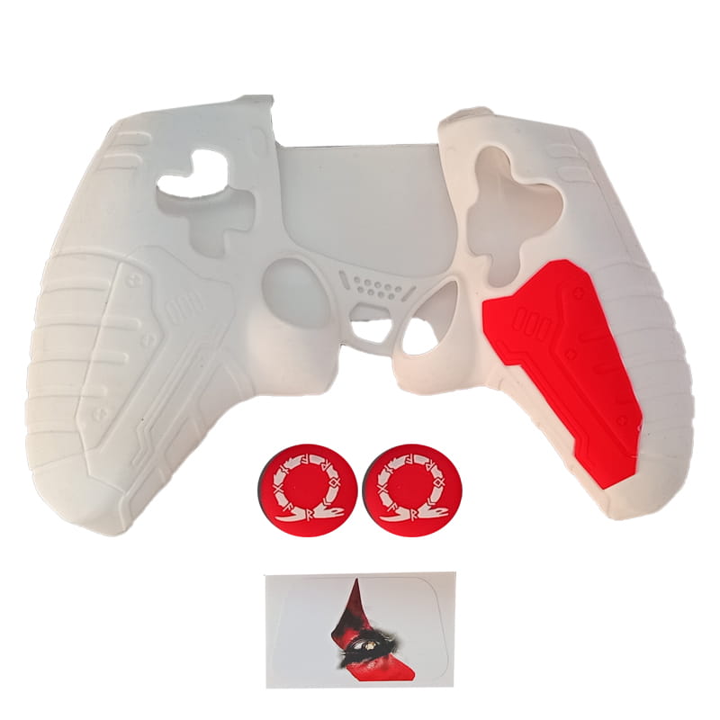 روکش دسته PS5 مدل DEADSKULL DS-SL01 طرح B - Image 13
