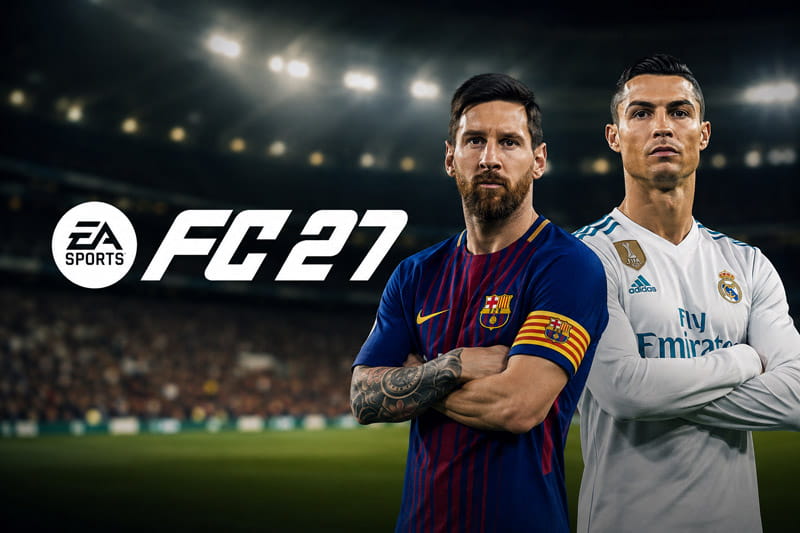 بررسی بازی FC 27