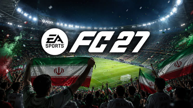 بازی EA Sports FC 27