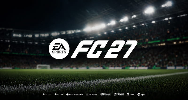 بازی FC 27 برای چه کنسول هایی عرضه می شود؟