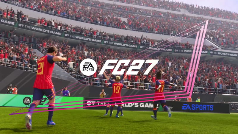 بازی EA Sports FC 27