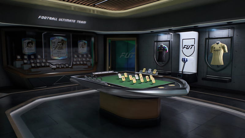 عکس بازی EA Sports FC 27
