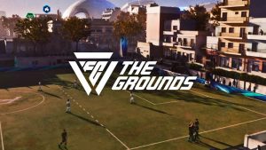 The Grounds FC 27