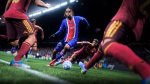 تصاویر گیم پلی EA Sports FC 27